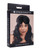 Sportsheets Blackout Memory Foam Blindfold - Black Adult Novelties Sex & Mischief