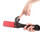 Shots Ouch Love Paddle - Black Adult Novelties Ouch