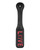 Shots Ouch Love Paddle - Black Adult Novelties Ouch