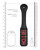 Shots Ouch Bitch Paddle - Black Adult Novelties Ouch