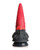 Creature Cocks Dragon Roar Silicone Dildo - Red/Black Adult Novelties Creature Cocks