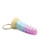 Creature Cocks Mystique Unicorn Silicone Key Chain - Multi Color Adult Novelties Creature Cocks