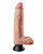 Real Feel Deluxe No. 10 10" Vibe Waterproof - Flesh Adult Novelties Pipedream
