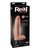 Real Feel Deluxe No. 10 10" Vibe Waterproof - Flesh Adult Novelties Pipedream