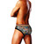 Prowler Comic Book Brief - L - Gray/Multicolor Apparel Prowler Red