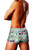 Prowler Sundae Trunk - XXL - Blue/Pink Apparel Prowler Red