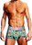 Prowler Sundae Trunk - XL - Blue/Pink Apparel Prowler Red