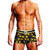 Prowler BDSM Rubber Ducks Trunk - XXL - Black/Yellow Apparel Prowler Red