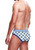 Prowler Blue Paw Brief - Large Apparel Prowler Red