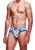 Prowler Blue Paw Brief - Large Apparel Prowler Red