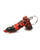 Creature Cocks Fire Demon Keychain - Red/Black New Items Creature Cocks