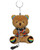 Master Series Pride Bear Keychain New Items Master Series