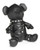 Master Series Gimp Bear - Black New Items Master Series