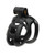 Sport Fucker Cellmate Guardian Chastity Cage - Size 0 Black