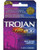 Trojan Fire and Ice Condoms 3 Pack Adult Novelties Trojan