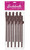 Bachelorette Party Favors 10 Dicky Sipping Straws Brown Bachelorette Bachelorette