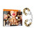 Temptasia Cuffs - Leopard Adult Novelties Temptasia