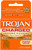Trojan Intensified Charged Orgasmic 3pk Adult Novelties Trojan