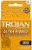 Trojan Ultra Ribbed 3pk