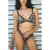 Sexy AF Bralette and Cheeky Panty - Forest Camo Lingerie 
