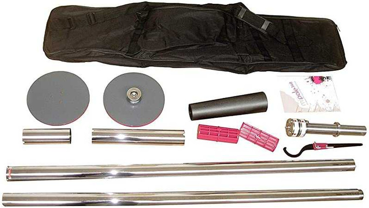 MiPole 360 Spinning Professional Dance Pole Adult Novelties MiPole
