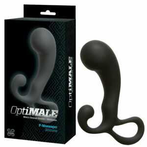 Optimale P Massager Adult Novelties Doc Johnson
