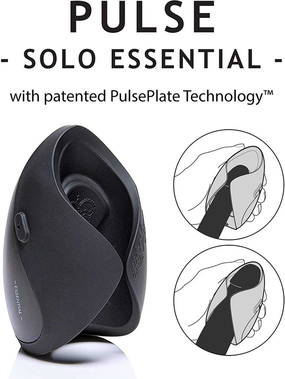 Hot Octopuss Pulse Solo Essential Adult Novelties 