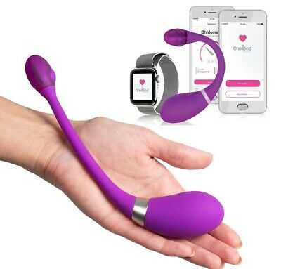 OhMiBod Esca 2 Interactive Wearable G-Spot Vibe Adult Novelties OhMiBod