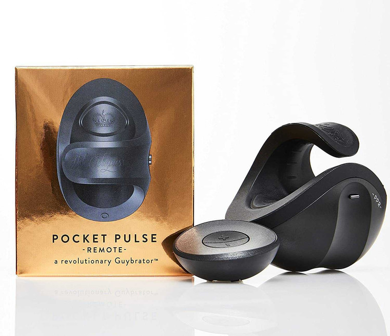 Hot Octopuss Pocket Pulse Remote Adult Novelties Hot Octopuss