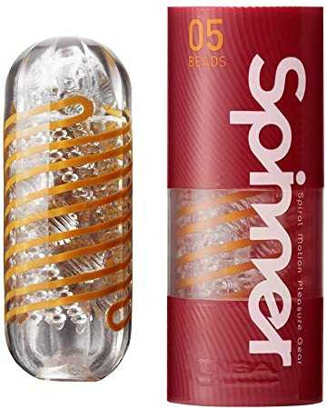 Tenga Spinner 05 - Beads Adult Novelties Tenga