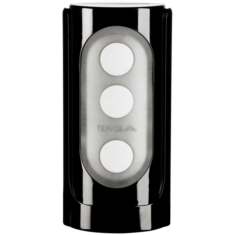 Tenga Flip Hole Black Adult Novelties Tenga