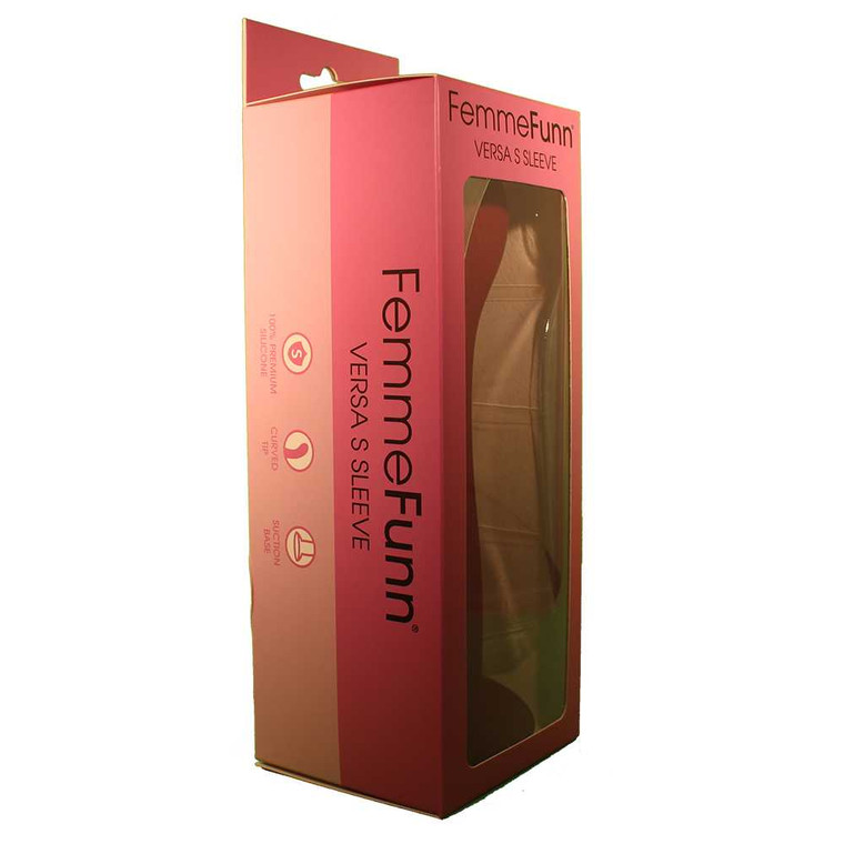 Versa S Sleeve/Attachment Adult Novelties Femme Funn