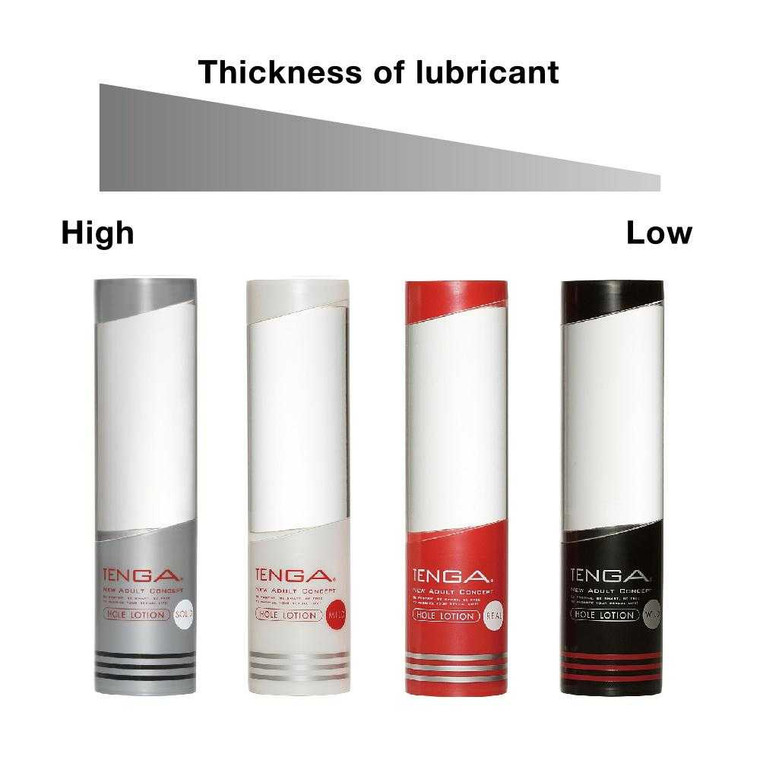 Tenga Hole Lotion 5.75OZ Adult Novelties Tenga