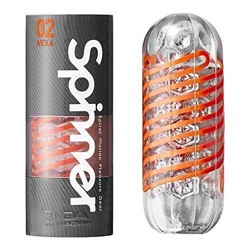 Tenga Spinner 02 - Hexa Adult Novelties Tenga