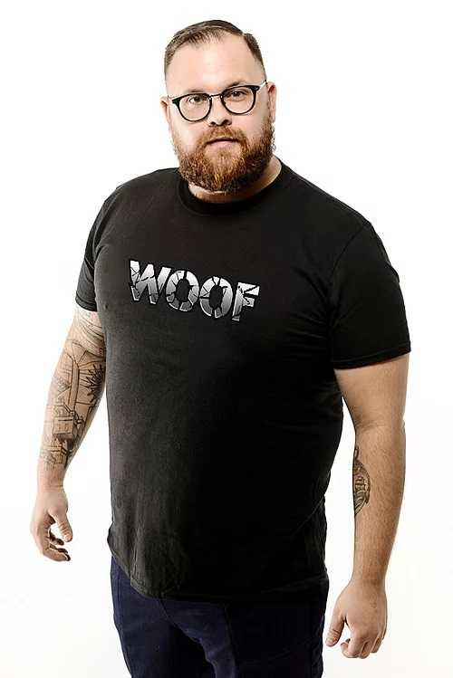 TSHIRT WOOF Apparel MistRBear
