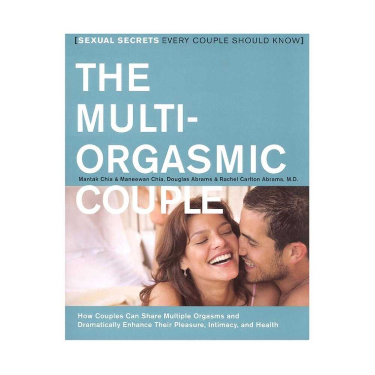 The Multi-Orgasmic Couple Adult Novelties 