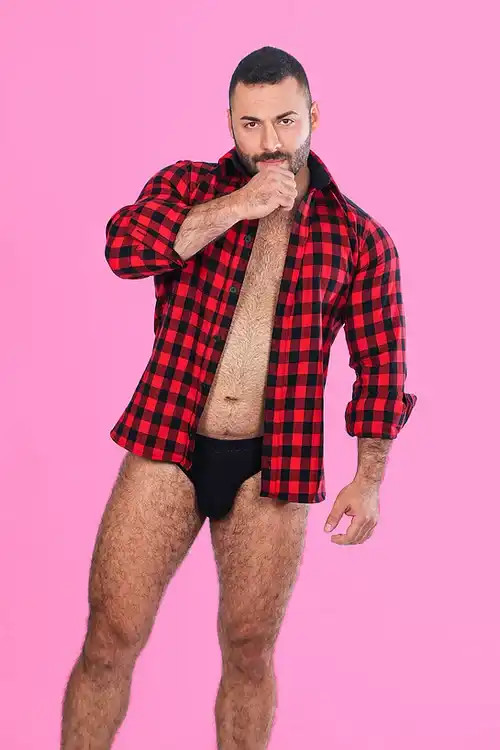 Lumber Shirt Apparel MistRBear