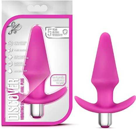 Blush Luxe Discover - Fuchsia Adult Novelties Luxe