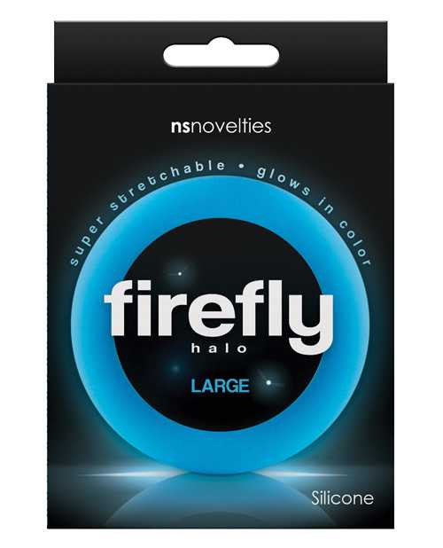 Firefly Halo C-Ring-Large Blue Adult Novelties NSNovelties