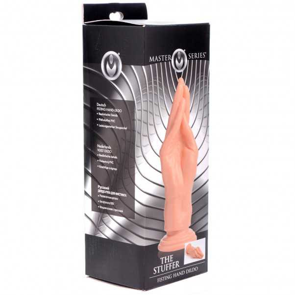 Master Series Stuffer Fisting Hand Dildo Adult Novelties Master Series