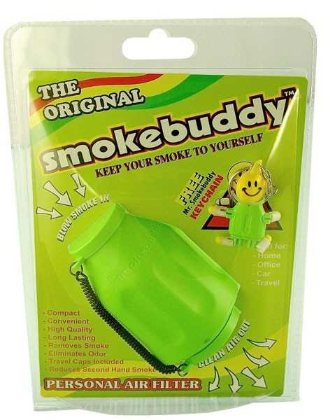 Smoke Buddy Personal Air Filter Smoke Shop Smoke Buddy