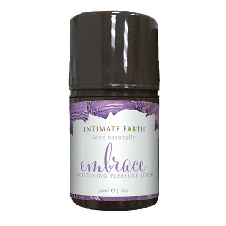 Intimate Earth Embrace Tightening Pleasure Serum 1oz Adult Novelties Intimate Earth