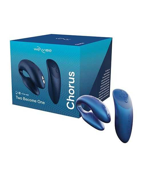 We-Vibe Chorus - Cosmic Blue Adult Novelties We-Vibe