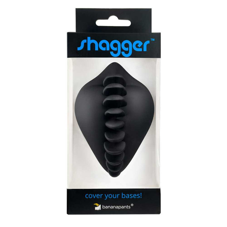 Shagger by Banana Pants - Black Adult Novelties Banana Pants