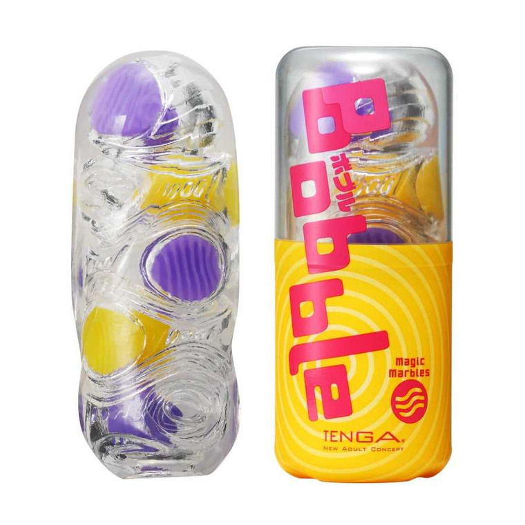 Tenga Bobble Magic Marbles Adult Novelties Tenga