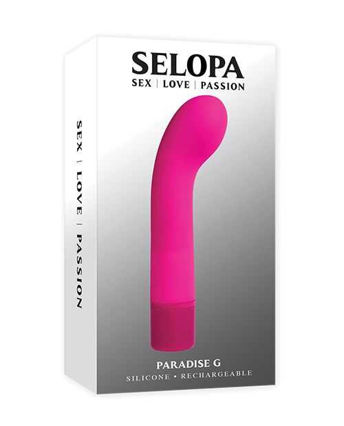 Selopa Paradise G - Pink Adult Novelties Selopa