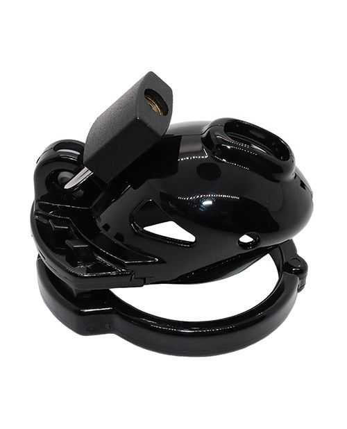 Locked In Lust The Vice Micro - Black Adult Novelties Locked In Lust