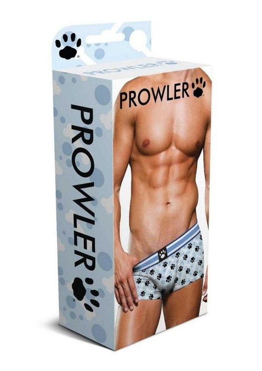 Prowler Blue Paw Trunk - XL Apparel Prowler Red