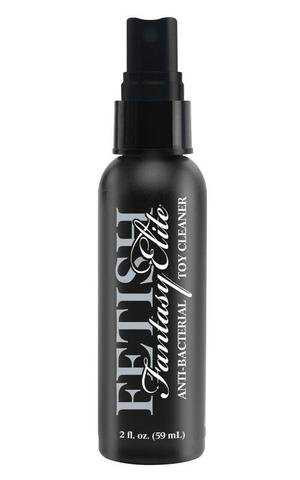 Fetish Fantasy Elite Anti-Bacterial Toy Cleaner Adult Novelties 