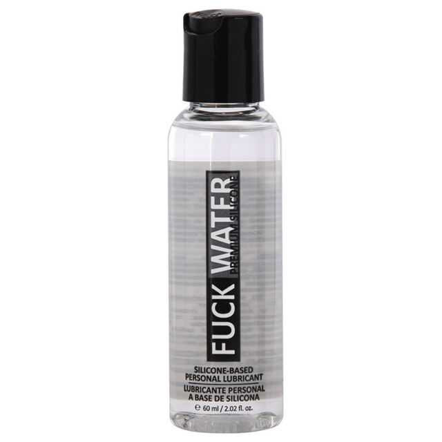 Fuck Water Premium Silicone Lubricant 2oz Adult Novelties Fuck Water